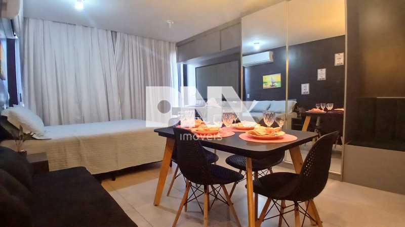 Flat 1 quarto à venda Jardim Oceania, João Pessoa - R$ 449.000 - PBFL10008