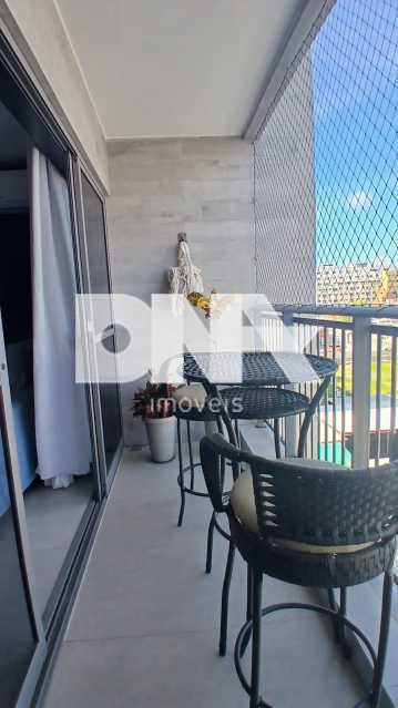 Flat 1 quarto à venda Jardim Oceania, João Pessoa - R$ 449.000 - PBFL10008