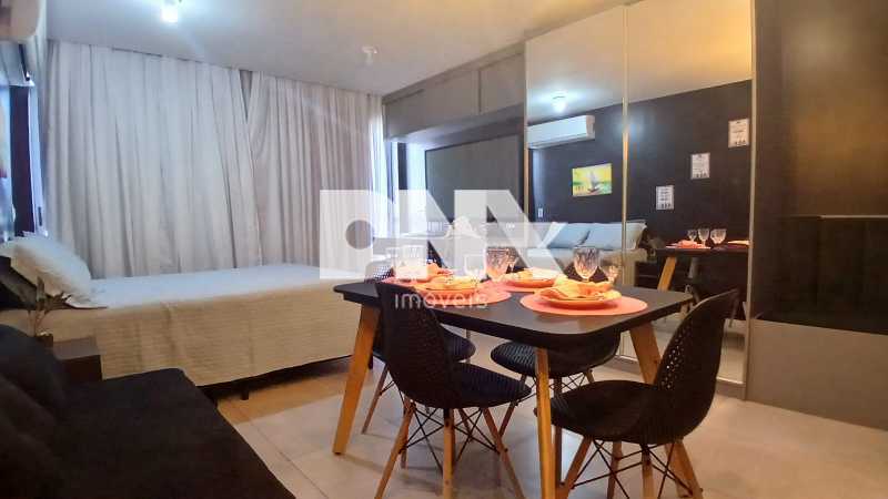 Flat 1 quarto à venda Jardim Oceania, João Pessoa - R$ 449.000 - PBFL10008