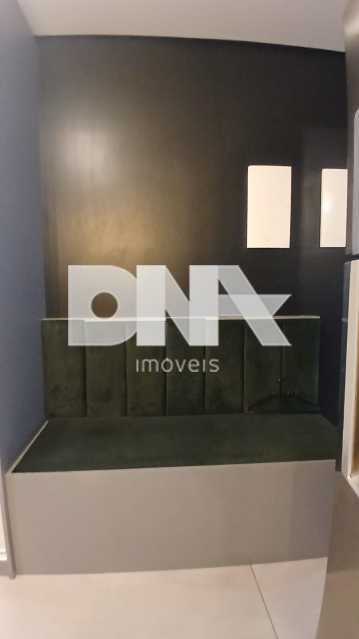 Flat 1 quarto à venda Jardim Oceania, João Pessoa - R$ 449.000 - PBFL10008