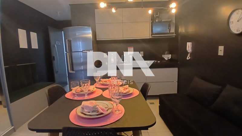 Flat 1 quarto à venda Jardim Oceania, João Pessoa - R$ 449.000 - PBFL10008