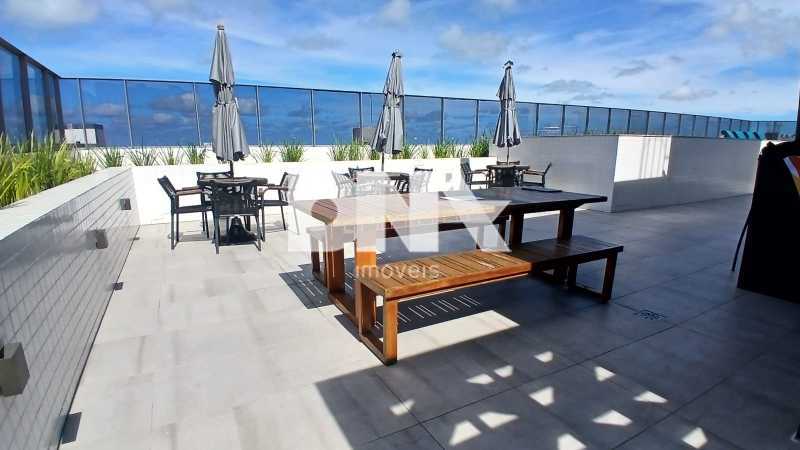 Flat 1 quarto à venda Jardim Oceania, João Pessoa - R$ 449.000 - PBFL10008