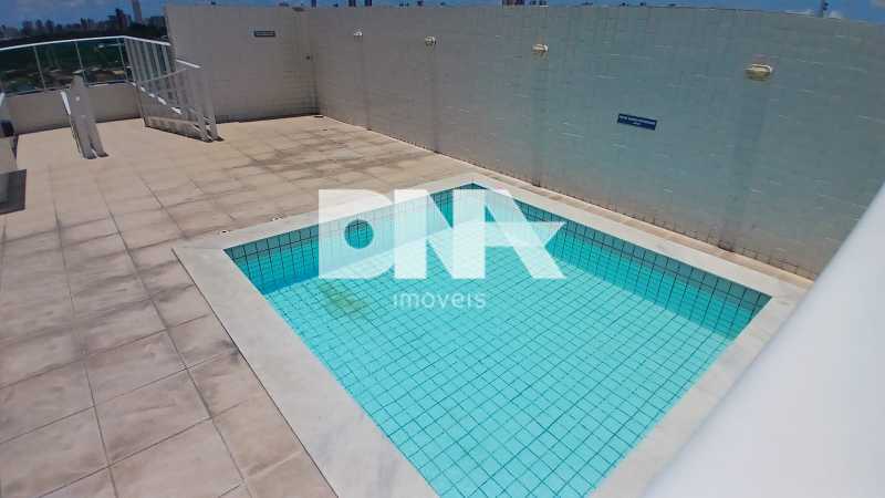 Apartamento 2 quartos à venda Mandacaru, João Pessoa - R$ 250.000 - PBAP20013