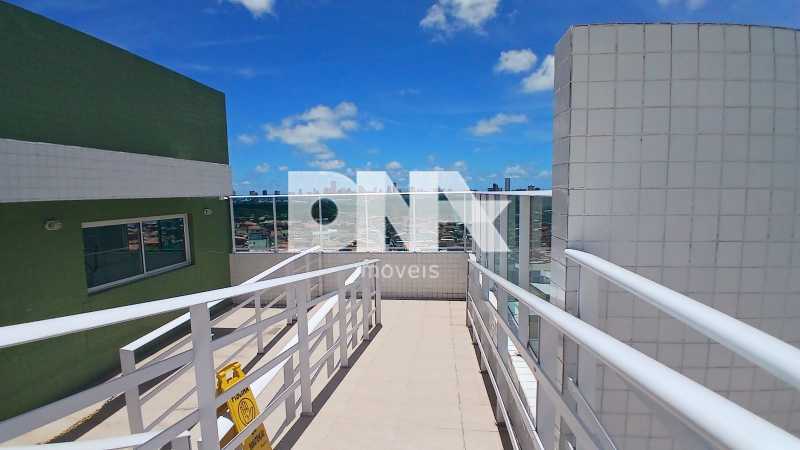 Apartamento 2 quartos à venda Mandacaru, João Pessoa - R$ 250.000 - PBAP20013