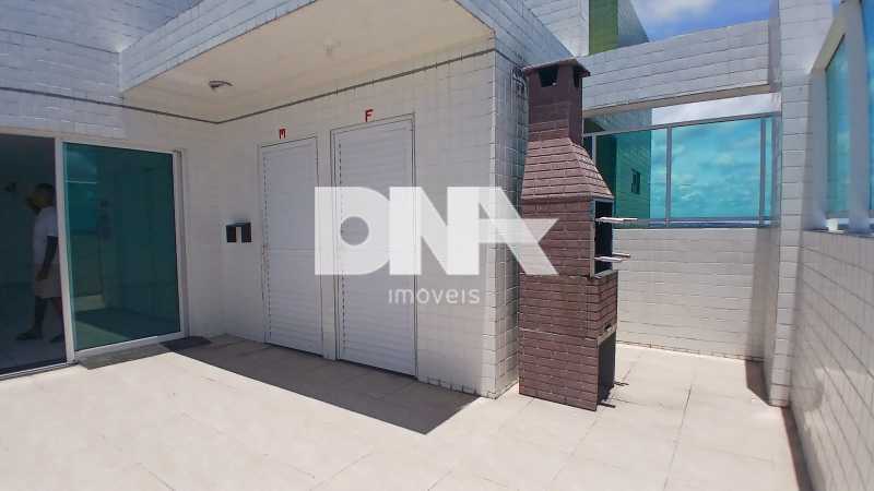 Apartamento 2 quartos à venda Mandacaru, João Pessoa - R$ 250.000 - PBAP20013