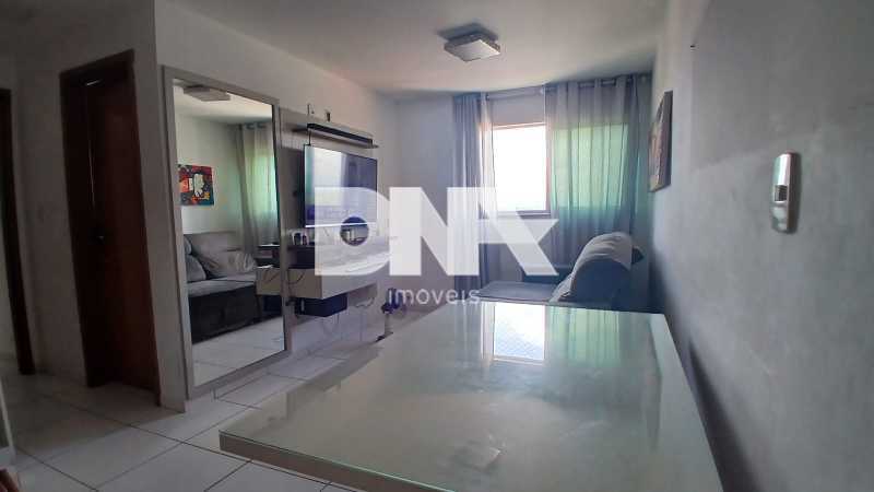 Apartamento 2 quartos à venda Mandacaru, João Pessoa - R$ 250.000 - PBAP20013