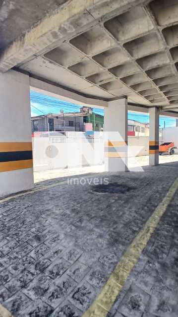 Apartamento 2 quartos à venda Mandacaru, João Pessoa - R$ 250.000 - PBAP20013