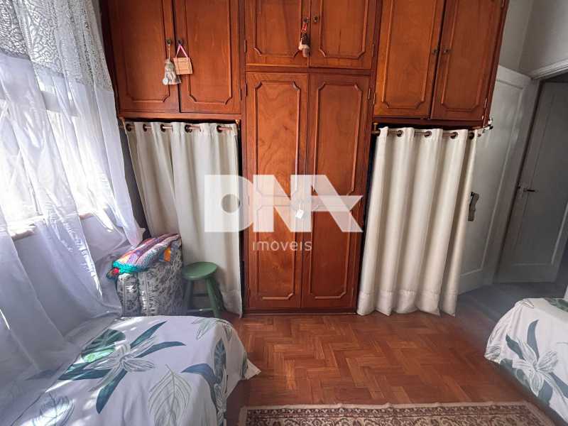 Conheça 3d2dd0a9-bc8d-4292-8712-9c59e1 do imóvel - Casa de Vila 2 quartos à venda Humaitá, Rio de Janeiro - R$ 850.000 - NBCV20064 - 13 3d2dd0a9-bc8d-4292-8712-9c59e1 - 13