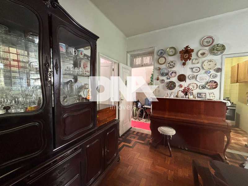 Conheça 4e2684a0-b564-479d-bbca-7d11bf do imóvel - Casa de Vila 2 quartos à venda Humaitá, Rio de Janeiro - R$ 850.000 - NBCV20064 - 6 4e2684a0-b564-479d-bbca-7d11bf - 6