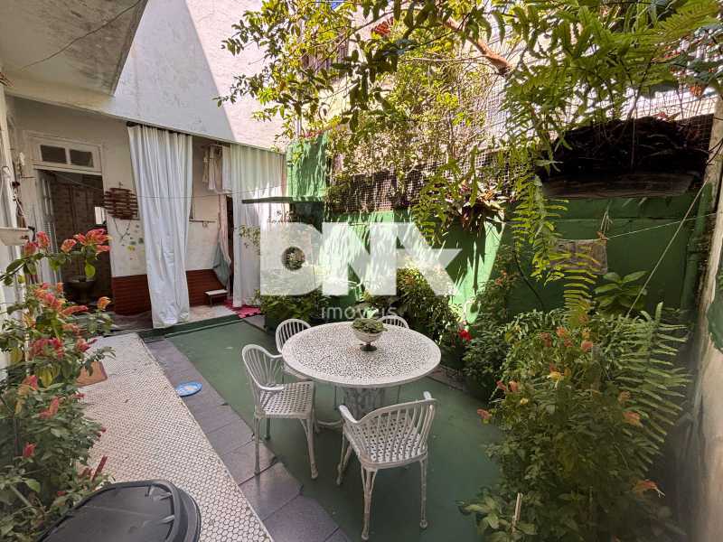 Conheça 79d0cf4b-6343-4953-be45-a3ec4d do imóvel - Casa de Vila 2 quartos à venda Humaitá, Rio de Janeiro - R$ 850.000 - NBCV20064 - 21 79d0cf4b-6343-4953-be45-a3ec4d - 21
