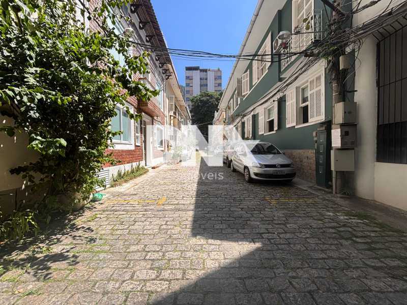 Conheça a3ae8cff-e08a-4e26-a815-bb7d6d do imóvel - Casa de Vila 2 quartos à venda Humaitá, Rio de Janeiro - R$ 850.000 - NBCV20064 - 26 a3ae8cff-e08a-4e26-a815-bb7d6d - 26