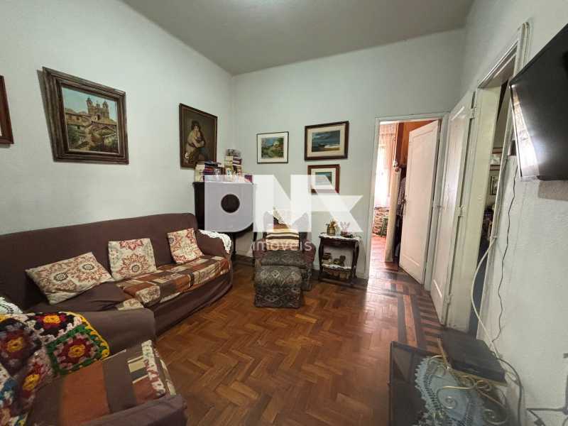 Conheça a092a122-a799-491a-a9aa-7bd727 do imóvel - Casa de Vila 2 quartos à venda Humaitá, Rio de Janeiro - R$ 850.000 - NBCV20064 - 1 a092a122-a799-491a-a9aa-7bd727 - 1