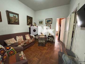 Casa de Vila 2 quartos à venda Humaitá, Rio de Janeiro - R$ 850.000 - NBCV20064