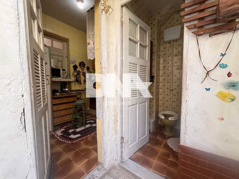 Conheça aac116b0-ea99-4fce-b893-f28808 do imóvel - Casa de Vila 2 quartos à venda Humaitá, Rio de Janeiro - R$ 850.000 - NBCV20064 - 19 aac116b0-ea99-4fce-b893-f28808 - 19