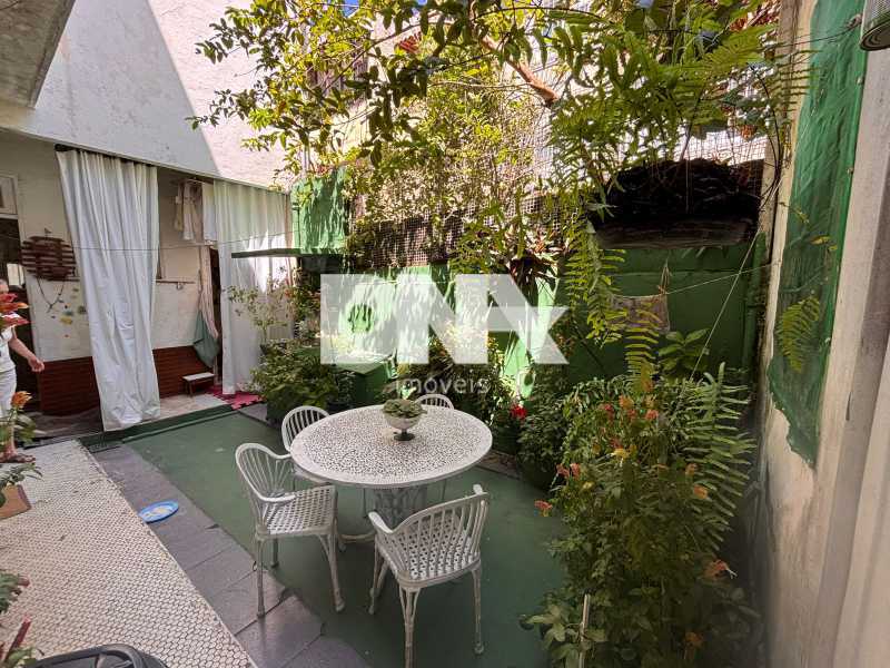 Conheça ce74f49e-4495-47ff-95f8-33daa0 do imóvel - Casa de Vila 2 quartos à venda Humaitá, Rio de Janeiro - R$ 850.000 - NBCV20064 - 23 ce74f49e-4495-47ff-95f8-33daa0 - 23