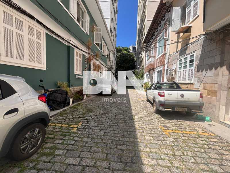 Conheça d841d768-de3a-4200-bcfe-18dcfb do imóvel - Casa de Vila 2 quartos à venda Humaitá, Rio de Janeiro - R$ 850.000 - NBCV20064 - 24 d841d768-de3a-4200-bcfe-18dcfb - 24