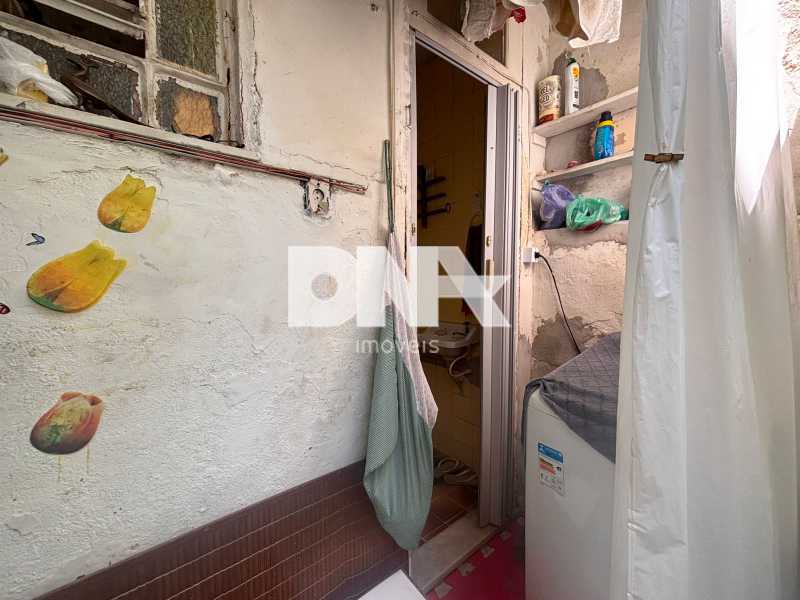 Conheça fb823f64-9e8a-4678-bbcf-658234 do imóvel - Casa de Vila 2 quartos à venda Humaitá, Rio de Janeiro - R$ 850.000 - NBCV20064 - 20 fb823f64-9e8a-4678-bbcf-658234 - 20
