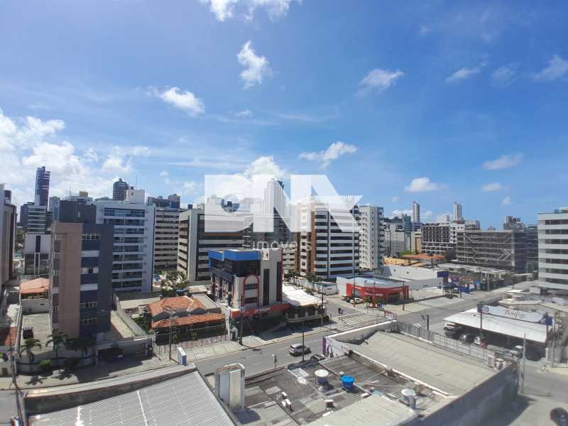 Cobertura 2 quartos à venda Tambaú, João Pessoa - R$ 1.199.000 - PBCO20001