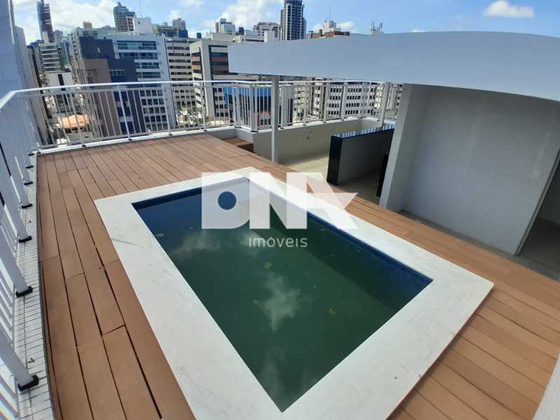 Cobertura 2 quartos à venda Tambaú, João Pessoa - R$ 1.199.000 - PBCO20001