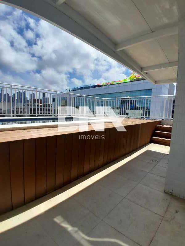 Cobertura 2 quartos à venda Tambaú, João Pessoa - R$ 1.199.000 - PBCO20001