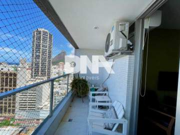 Apartamento dois quartos Leblon - LEAP20807