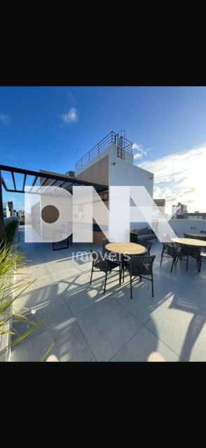 Flat 1 quarto à venda Intermares, Cabedelo - R$ 300.000 - PBFL10009