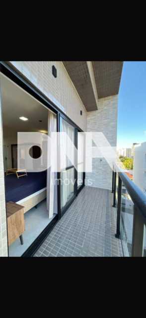 Flat 1 quarto à venda Intermares, Cabedelo - R$ 300.000 - PBFL10009