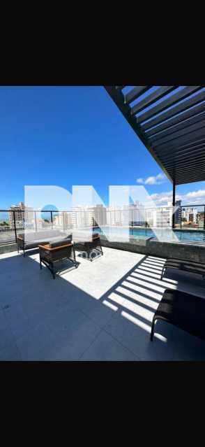 Flat 1 quarto à venda Intermares, Cabedelo - R$ 300.000 - PBFL10009