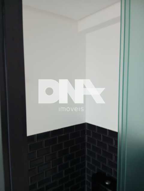 Flat 1 quarto à venda Jardim Oceania, João Pessoa - R$ 499.000 - PBFL10010