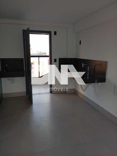 Flat 1 quarto à venda Jardim Oceania, João Pessoa - R$ 499.000 - PBFL10010