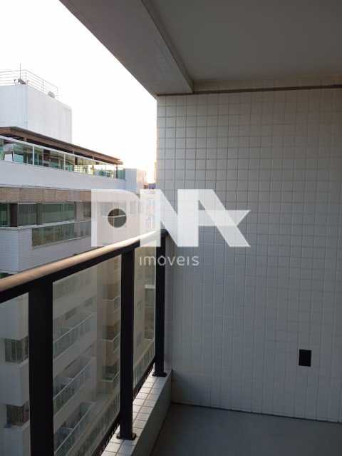 Flat 1 quarto à venda Jardim Oceania, João Pessoa - R$ 499.000 - PBFL10010