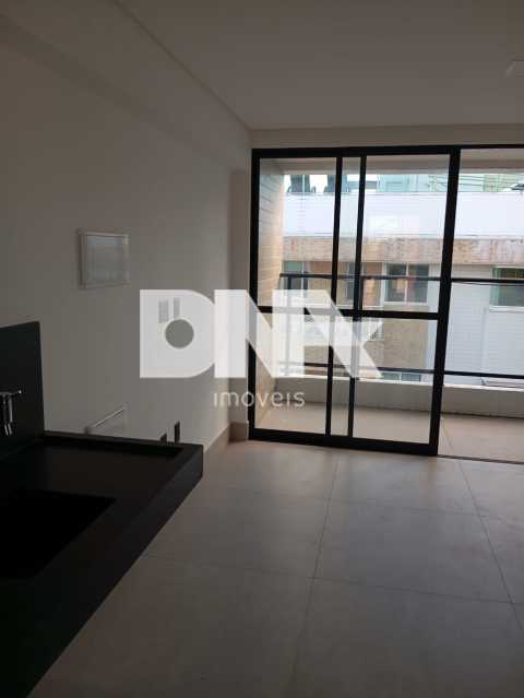 Flat 1 quarto à venda Jardim Oceania, João Pessoa - R$ 499.000 - PBFL10010
