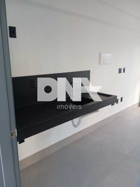 Flat 1 quarto à venda Jardim Oceania, João Pessoa - R$ 499.000 - PBFL10010