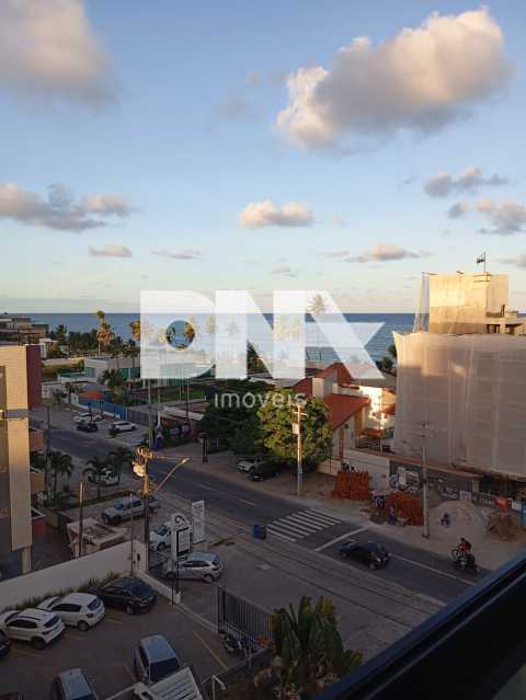 Flat 1 quarto à venda Jardim Oceania, João Pessoa - R$ 499.000 - PBFL10010