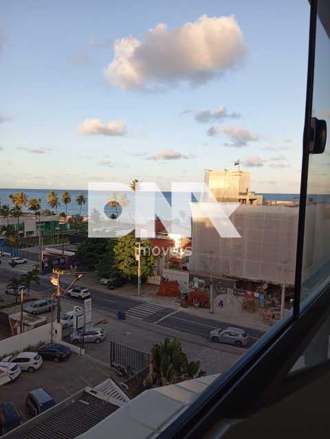 Flat 1 quarto à venda Jardim Oceania, João Pessoa - R$ 499.000 - PBFL10010