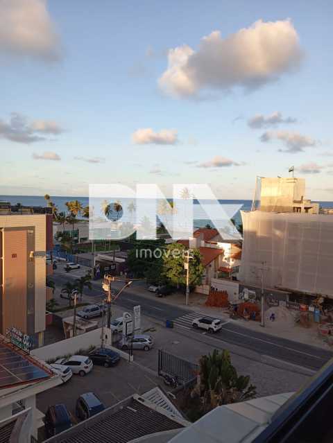 Flat 1 quarto à venda Jardim Oceania, João Pessoa - R$ 499.000 - PBFL10010