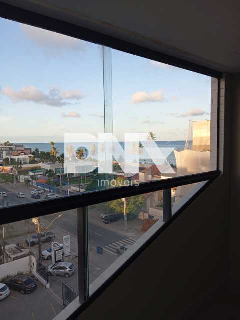 Flat 1 quarto à venda Jardim Oceania, João Pessoa - R$ 499.000 - PBFL10010