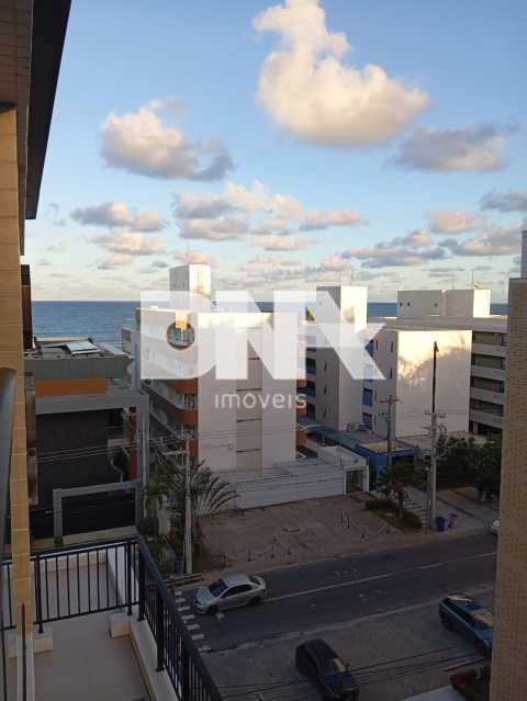 Flat 1 quarto à venda Jardim Oceania, João Pessoa - R$ 499.000 - PBFL10010