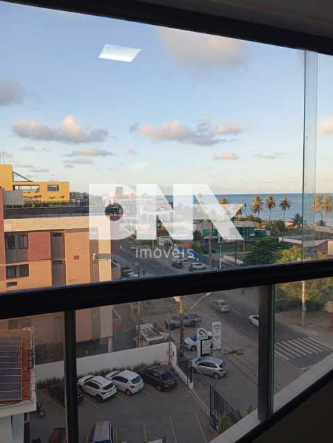 Flat 1 quarto à venda Jardim Oceania, João Pessoa - R$ 499.000 - PBFL10010