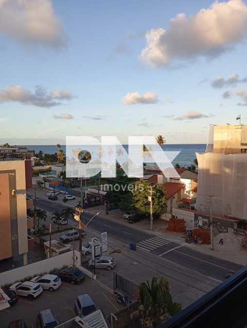 Flat 1 quarto à venda Jardim Oceania, João Pessoa - R$ 499.000 - PBFL10010