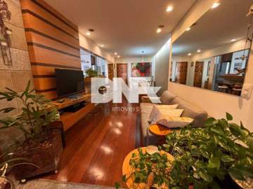 Apartamento 2 quartos à venda Botafogo, Rio de Janeiro - R$ 1.300.000 - NBAP25752