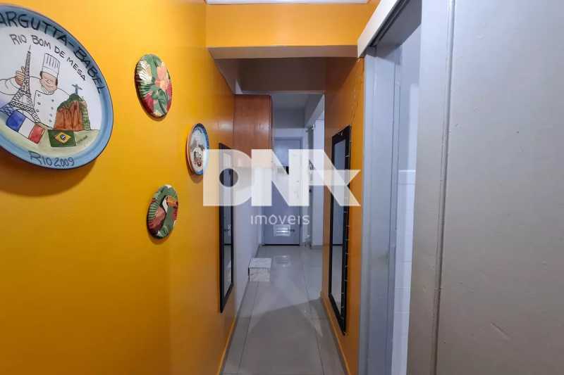 Apartamento 1 quarto à venda Centro, Rio de Janeiro - R$ 280.000 - BGAP10087