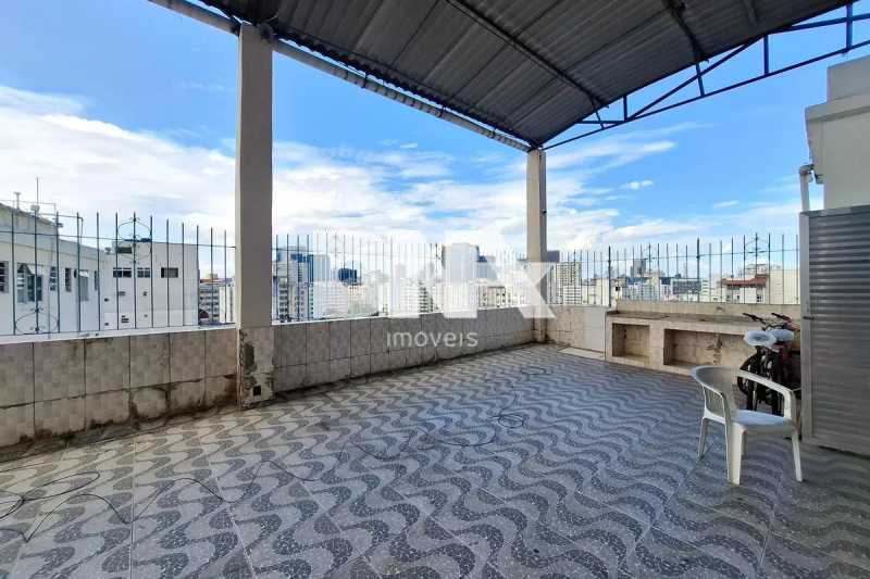 Apartamento 1 quarto à venda Centro, Rio de Janeiro - R$ 280.000 - BGAP10087
