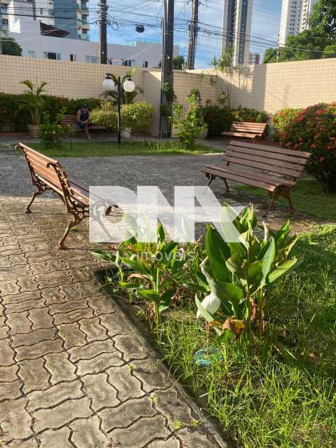 Apartamento 3 quartos à venda Manaíra, João Pessoa - R$ 350.000 - PBAP30027