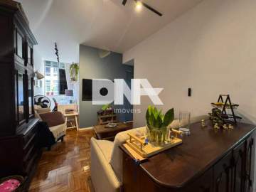 Apartamento 1 quarto à venda Flamengo, Rio de Janeiro - R$ 660.000 - FLAP10365