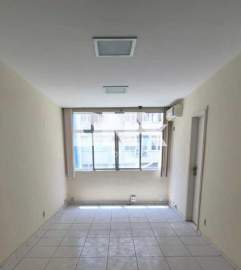 Sala Comercial 37m² à venda Copacabana, Rio de Janeiro - R$ 550.000 - NSSL00344