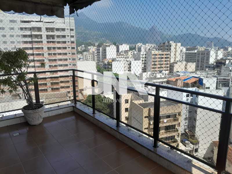 Apartamento 3 quartos à venda Tijuca, Rio de Janeiro - R$ 1.300.000 - MLAP30403