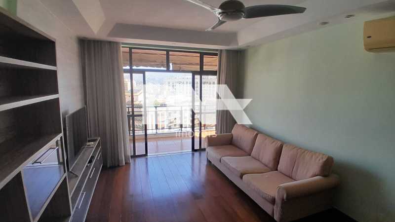 Apartamento 3 quartos à venda Tijuca, Rio de Janeiro - R$ 1.300.000 - MLAP30403