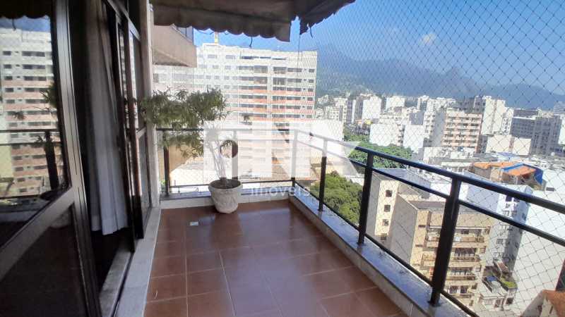 Apartamento 3 quartos à venda Tijuca, Rio de Janeiro - R$ 1.300.000 - MLAP30403
