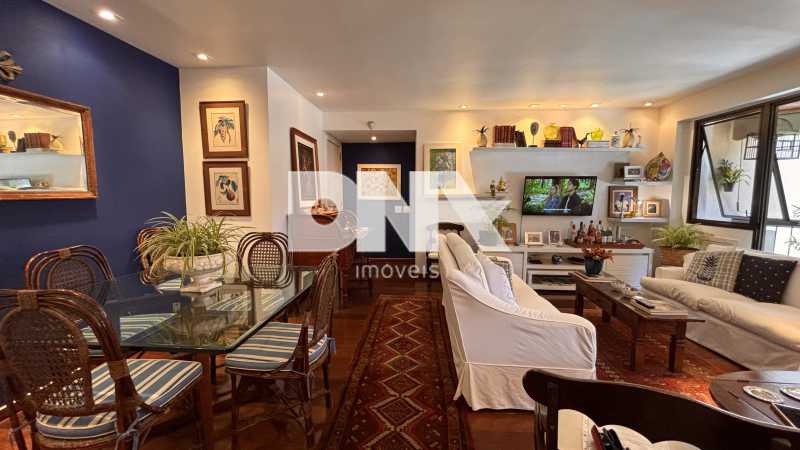 Apartamento 2 quartos à venda Barra da Tijuca, Rio de Janeiro - R$ 1.070.000 - JOAP20400